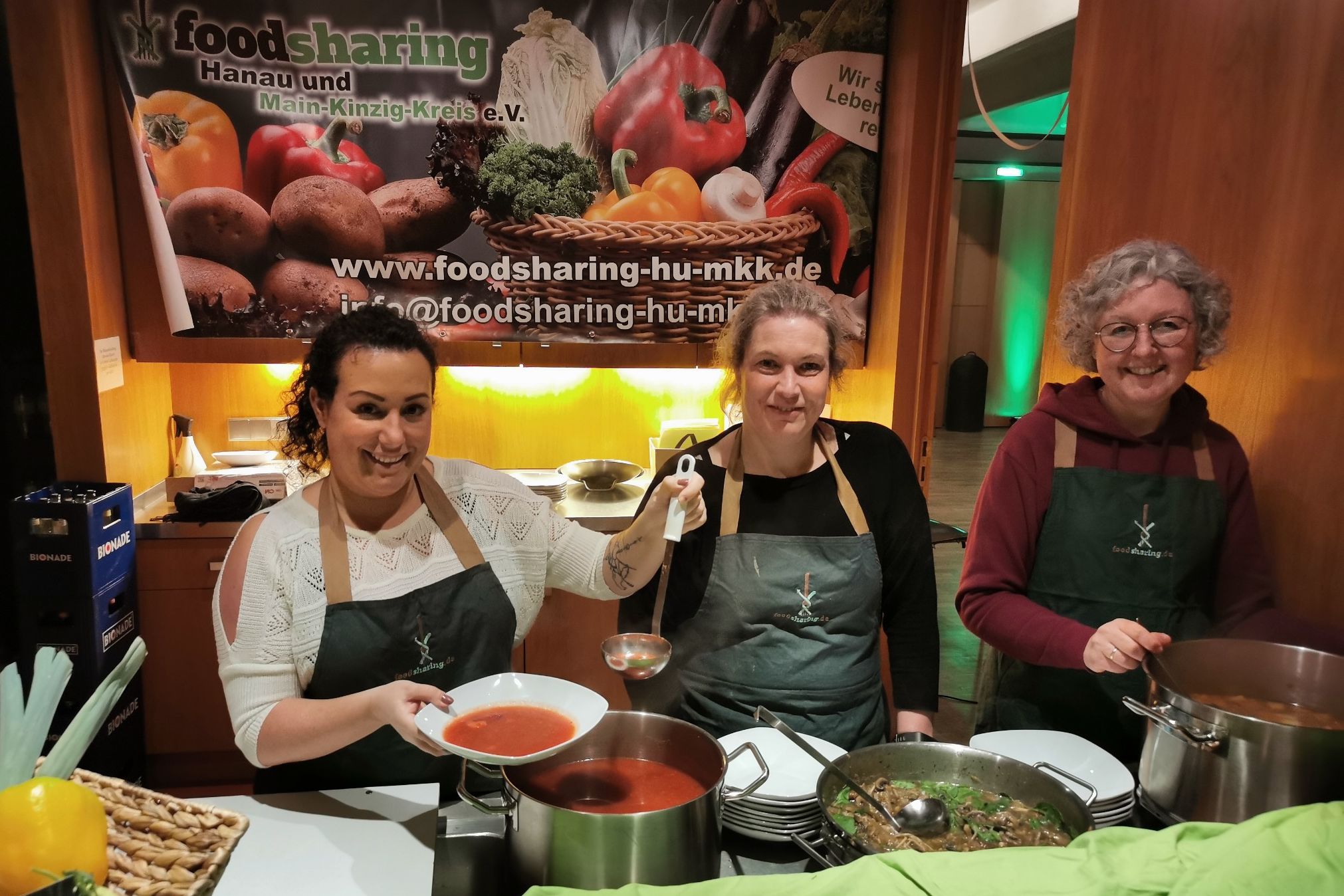 Foto: Pfarrei Sankt Klara und Franziskus