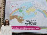 Wettbewerb "Frieden leben" an der Mädchenrealschule St. Josef